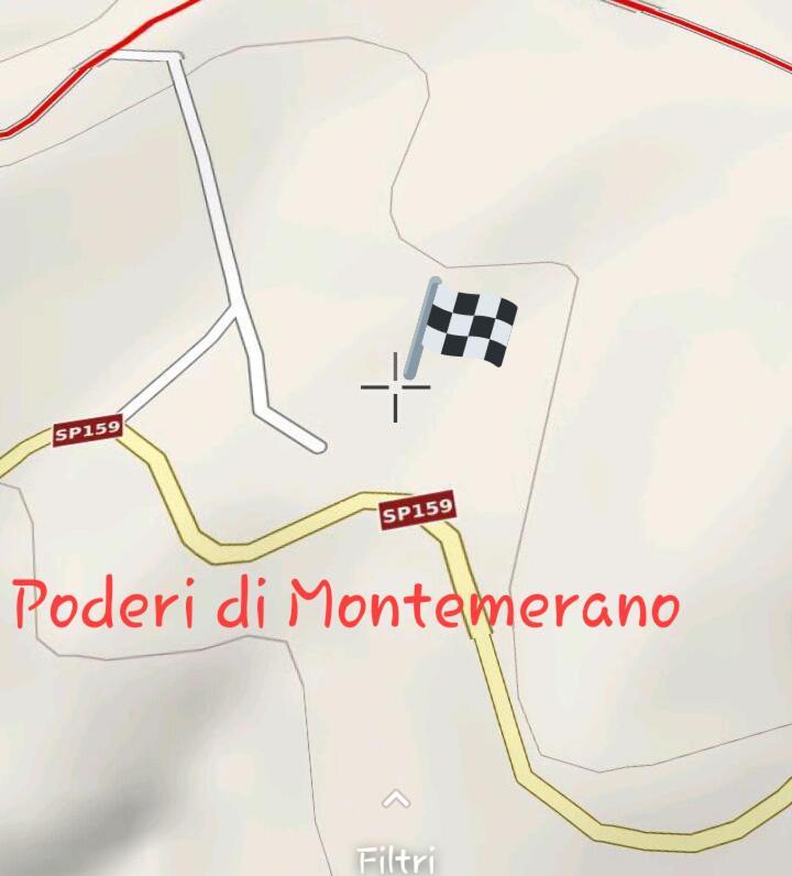 Roberto, Casale Vita Nova Manciano Exterior foto