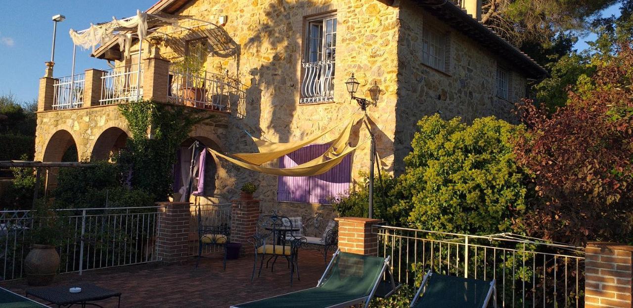 Roberto, Casale Vita Nova Manciano Exterior foto